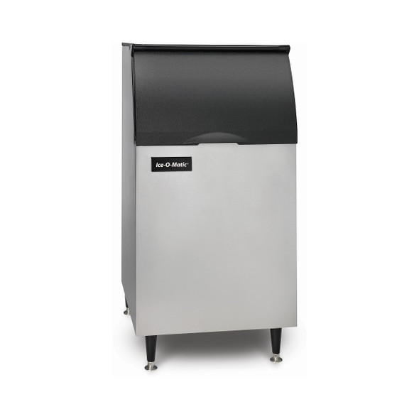 Ice-O-Matic B42PS 351 lb Ice Storage Bin, Slope Front