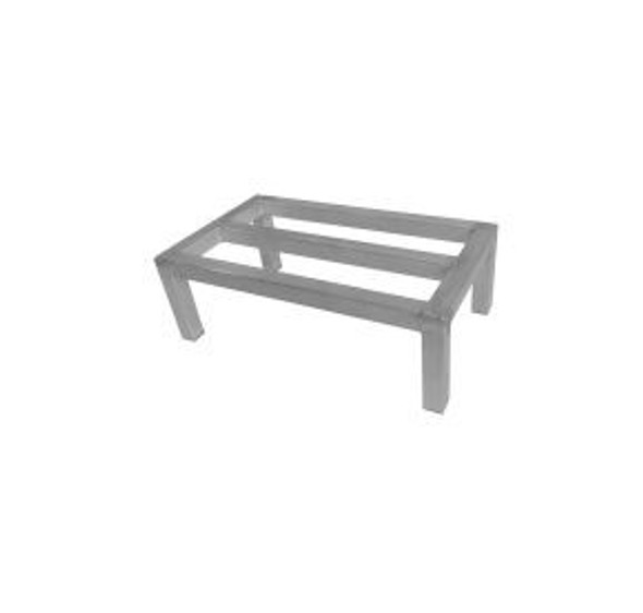 CAC ALDR-1436E Dunnage Rack, 36"L x 14"W x 8"H, heavy duty, welded CAC ALDR-1436E Dunnage Rack, 36"L x 14"W x 8"H, heavy duty, welded