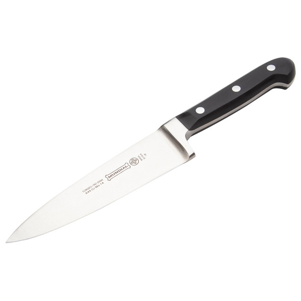 Mundial BP5110-6 Chef's Knife, 6", fully forged high carbon/no stain blade