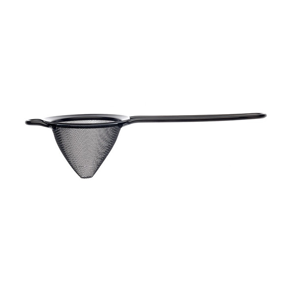 Barfly M37025BK Mesh Strainer, 3-1/2", Metal Back