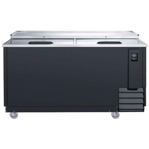 Dukers DHBC50 Bottle Cooler, horizontal chest, 49-5/8"W, 11.5 cu. ft. Dukers DHBC50 Bottle Cooler, horizontal chest, 49-5/8"W, 11.5 cu. ft.