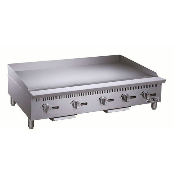 Dukers DCGMA60 Countertop Gas Griddle 60"W x 33-1/2"D, 150K BTU Dukers DCGMA60 Countertop Gas Griddle 60"W x 33-1/2"D, 150K BTU