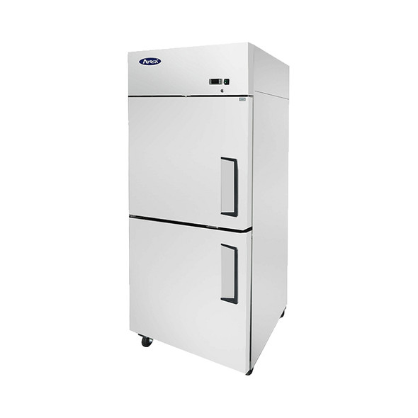 ATOSA MBF8010GRL Refrigerator, Reach-In, One-Section, 28-3/4"W