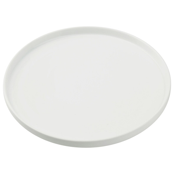 YANCO CA-212 Cambria Dinner Plate, 12" dia., white, (12/Case) YANCO CA-212 Cambria Dinner Plate, 12" dia., white, (12/Case)