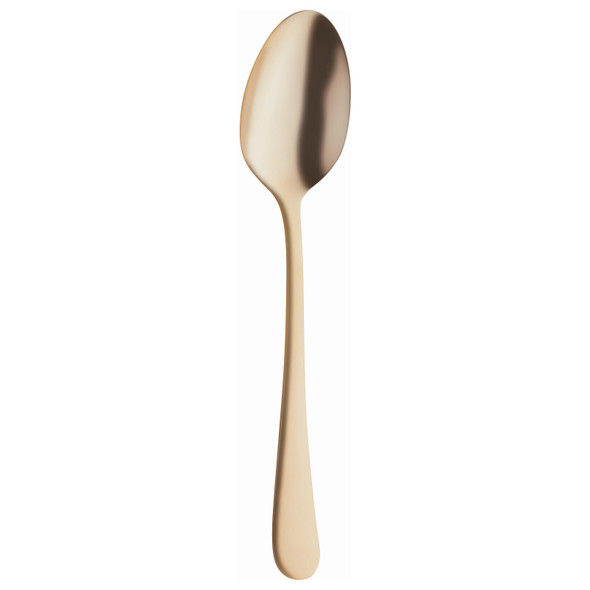 Frieling 1410AUB000325 Table Spoon, 8-1/16 Gold, Austin (1dz/Box) Frieling 1410AUB000325 Table Spoon, 8-1/16 Gold, Austin (1dz/Box)