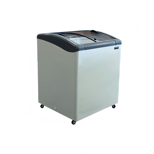 OJEDA NBH 28 Ice Cream Merchandiser, 28-1/10"W, 4.31 cu. ft.