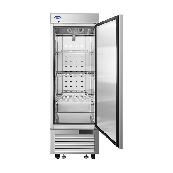Atosa MBF8532GR Reach-In Refrigerator, One-Section, 25-5/8"W x 26"D