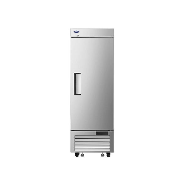 Atosa MBF8531GR Reach-In Freezer, One-Section, 25-5/8"W x 26"D