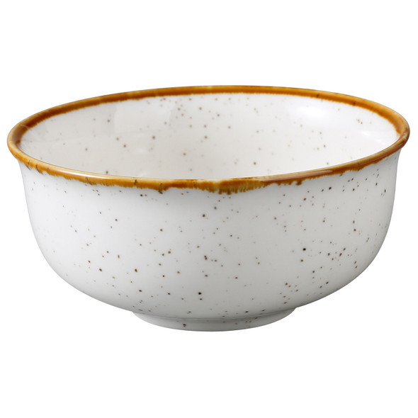 Yanco GL-3104 Glory Rice Bowl, 9 oz., 4 3/8", White, (36/Case) Yanco GL-3104 Glory Rice Bowl, 9 oz., 4 3/8", White, (36/Case)