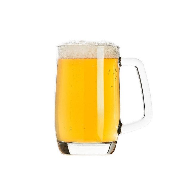 Hospitality Brands HGU50831-006 Bullet Mug, 12 oz. premium glass, clear, (6/Case) Hospitality Brands HGU50831-006 Bullet Mug, 12 oz. premium glass, clear, (6/Case)