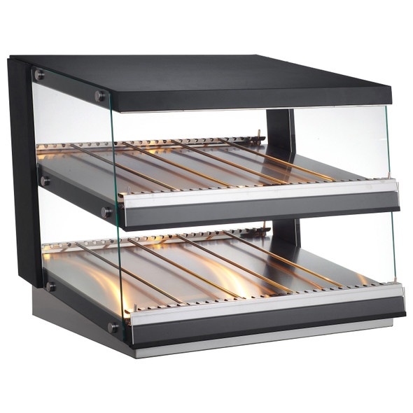 Adcraft HFD-85 27" Hot Food Display - 85 Liter
