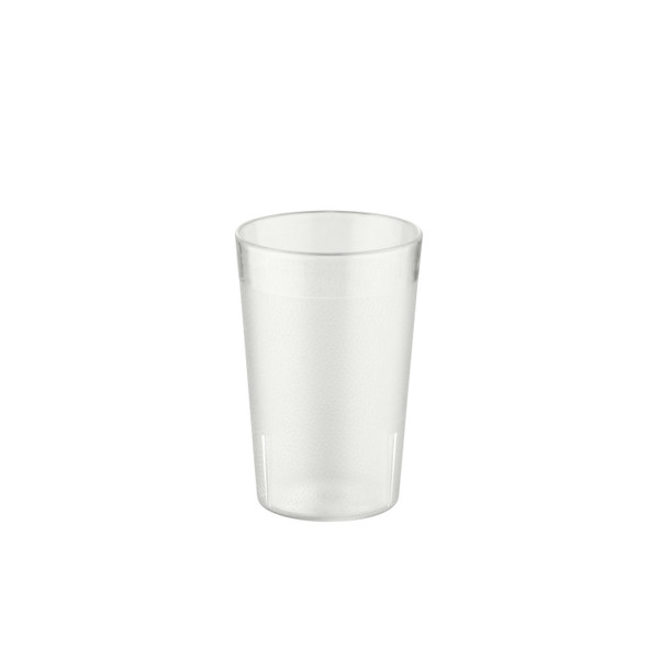 CAC BVPT-08CL Tumbler, 8 oz., Clear (12/Pack) CAC BVPT-08CL Tumbler, 8 oz., Clear (12/Pack)