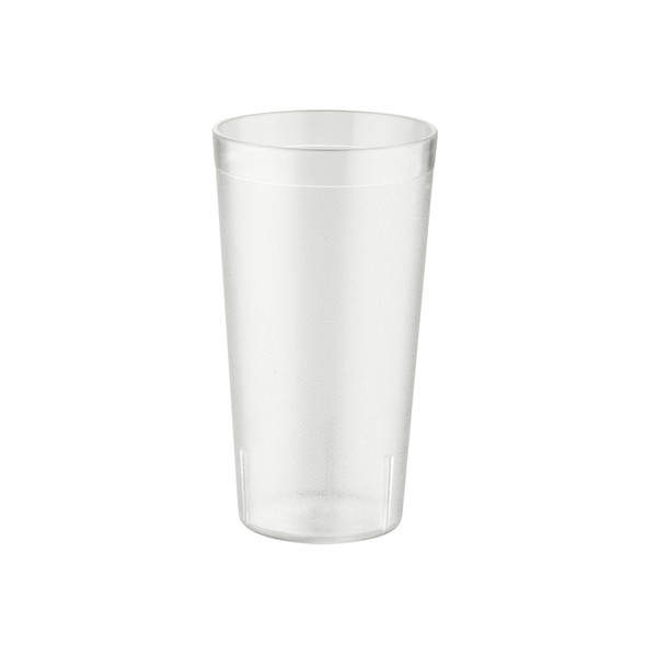 CAC BVPT-16CL Tumbler, 16 oz., Clear (12/Pack)