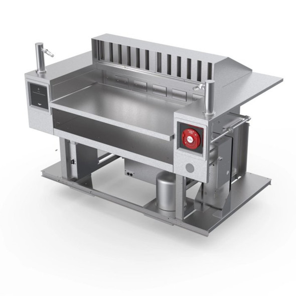 Vollrath FC-6DV-36 FlexVent Versatile Slide-In Cooking Unit Vollrath FC-6DV-36 FlexVent Versatile Slide-In Cooking Unit