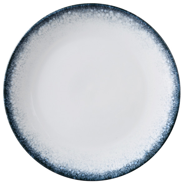 Yanco MR-711 Mars Coupe Round Plate, 11 1/4", (12/Case) Yanco MR-711 Mars Coupe Round Plate, 11 1/4", (12/Case)