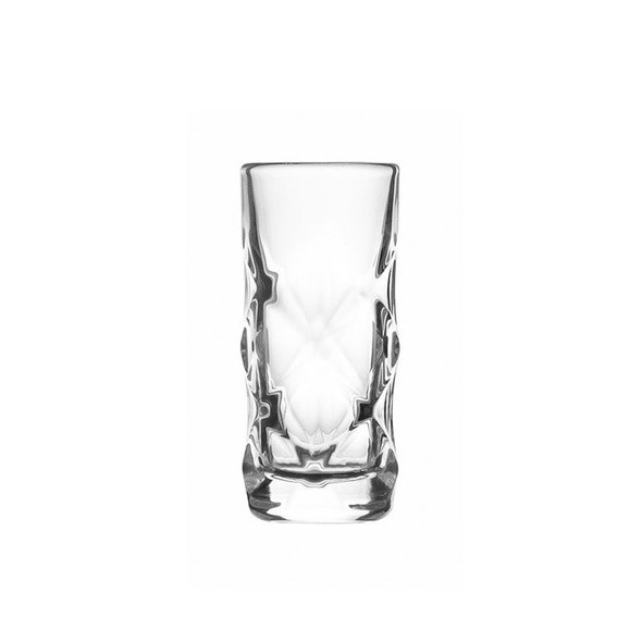 Hospitality Brands HGC02050-006 Meteorite Shot Glass, 1.5 oz., (6/Case) Hospitality Brands HGC02050-006 Meteorite Shot Glass, 1.5 oz., (6/Case)