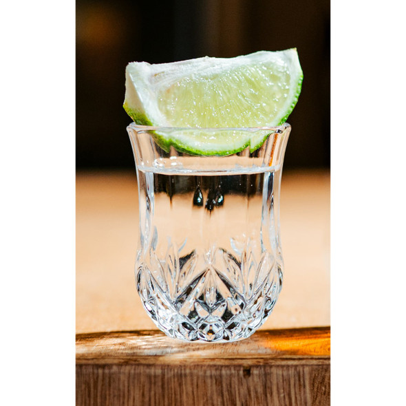 Hospitality Brands HGR25982-012 Monarch Shot Glass, 2 oz., (12/Case) Hospitality Brands HGR25982-012 Monarch Shot Glass, 2 oz., (12/Case)