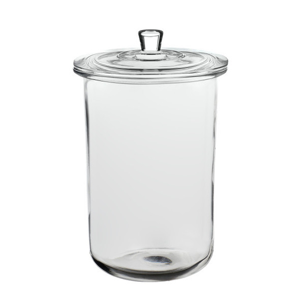 Anchor Hocking 14910L24 Goode Sundry Jar with glass Lid, 1 gal., glass Anchor Hocking 14910L24 Goode Sundry Jar with glass Lid, 1 gal., glass