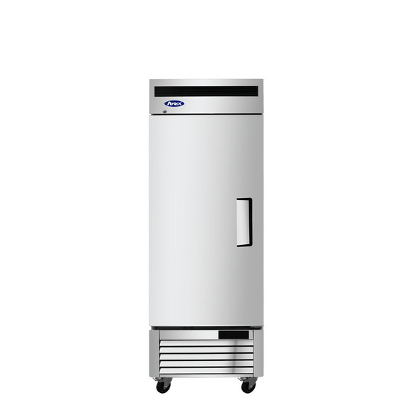 Atosa MBF8505GRL Refrigerator, reach-in, one-section, 27"W