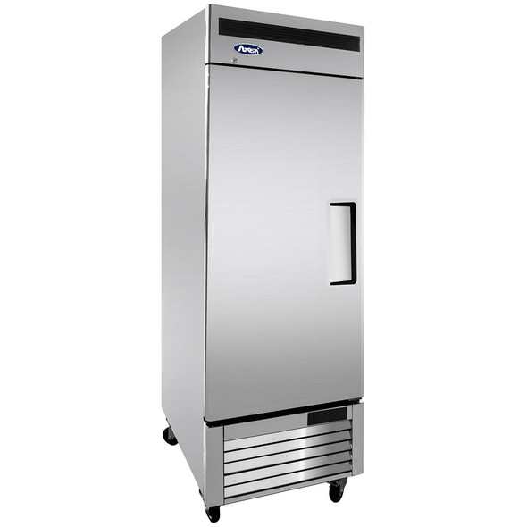 Atosa MBF8501GRL Freezer, reach-in, one-section, 27"W x 31-7/10"D