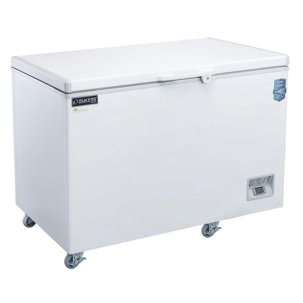 Dukers BD/BG-420 49" Chest Freezer, Bottom Mount, Self-Contained