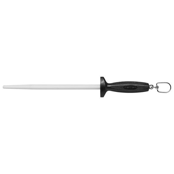 Dexter 7020 Ceramic Sharpener, 10", Ceramic blade, Black Handle Dexter 7020 Ceramic Sharpener, 10", Ceramic blade, Black Handle