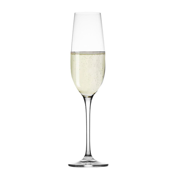 Hospitality Brands HGA27001-006 Elegant Champagne, 7 oz., sheer rim, (6/Case) Hospitality Brands HGA27001-006 Elegant Champagne, 7 oz., sheer rim, (6/Case)
