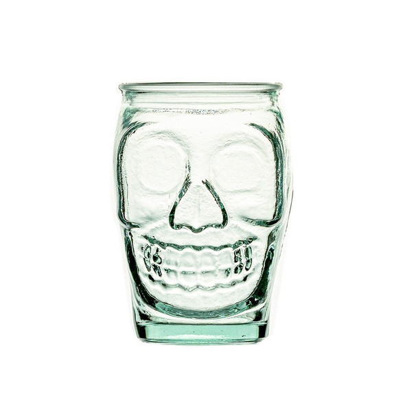 Hospitality Brands HG20124-006 Skull Glass, 18 oz. Hospitality Brands HG20124-006 Skull Glass, 18 oz.