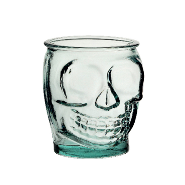 Hospitality Brands HG20125-006 Skull Glass, 16 oz. Hospitality Brands HG20125-006 Skull Glass, 16 oz.