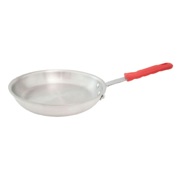 CAC A5FP-12L Fry Pan, 12", Aluminum, Induction Ready, With Sleeve