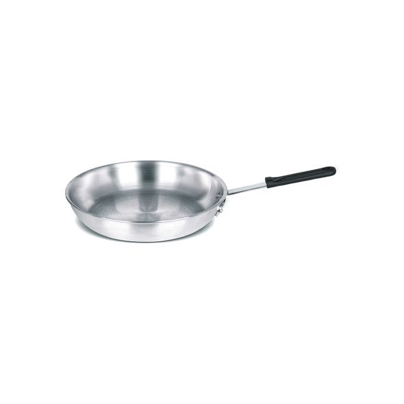 CAC A2FP-12L Fry Pan, 12", with Sleeve, Heavy Duty, Aluminum