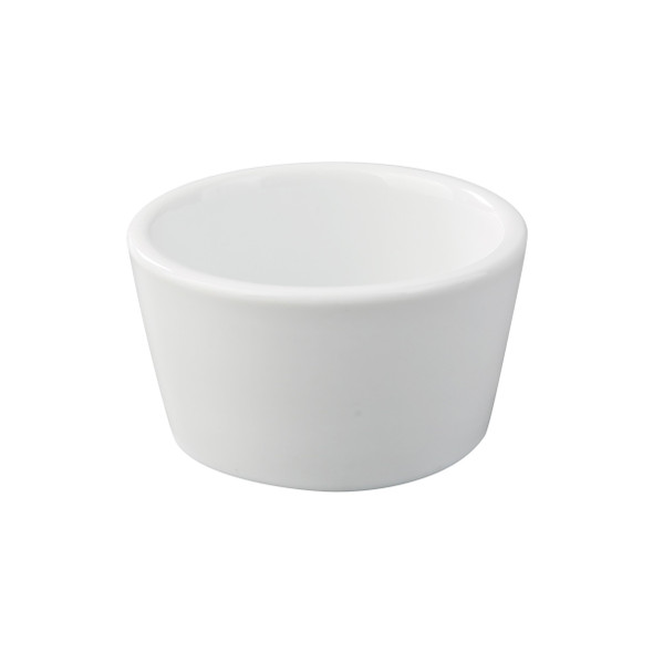 Yanco RK-301 Accessories Ramekin, 1 oz., 2 1/4", White