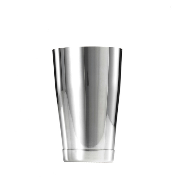 Mercer M37007 Barfly Shaker, 18 oz., Stainless Steel, Mirror Finish