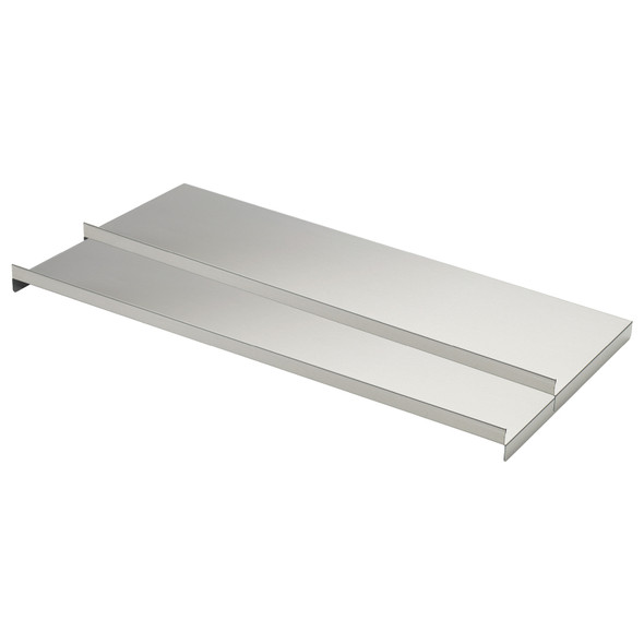 Krowne KR-520 Garnish Station with Sliding Cover, fits 24" ice bin,