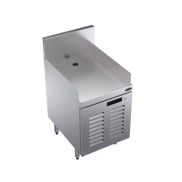 Krowne KR24-PC18 Underbar POS Cabinet, 18"W x 24"D, 26" working height