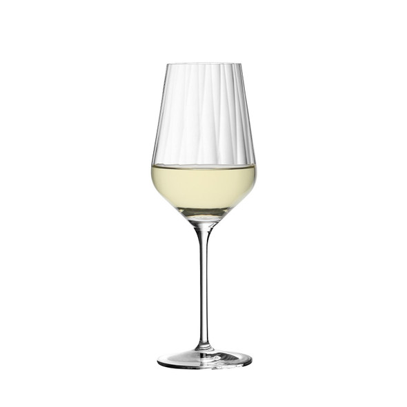 Hospitality Brands HGR45881-006 Ariana White Wine Glass, 13 oz. (6/Case)