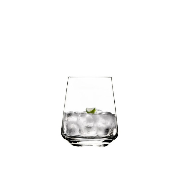 Hospitality Brands HGR45863-006 Ariana Tumbler, 16 oz., clear crystal (6/Case)