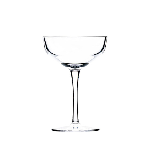 Hospitality Brands HUF100-012 Bold Drinkware - Revel Coupe Glass, 8 oz., (12/Case)