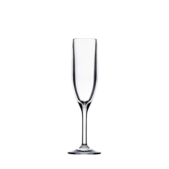 Hospitality Brands HUS049-012 Bold Drinkware Champagne Glass, 5.5 oz. (12/Case)