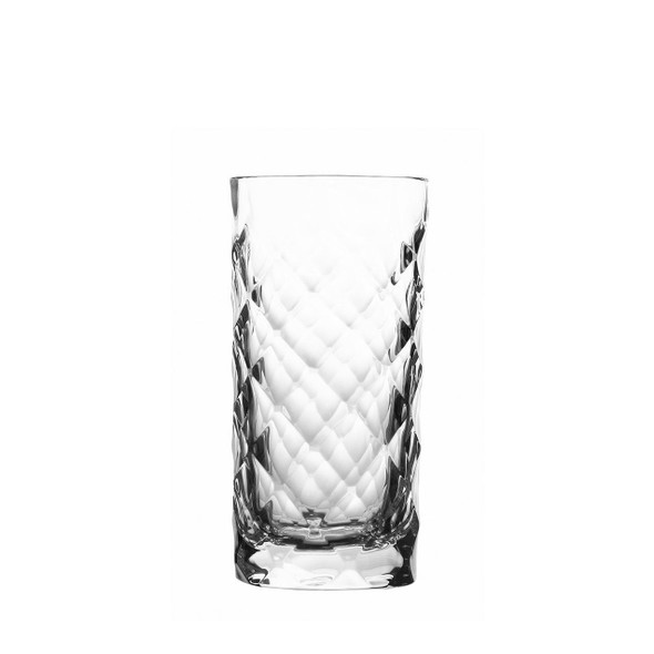 Hospitality Brands HGC02480-006 Meteorite Cooler Glass, 15 oz. ,, (6/Case)