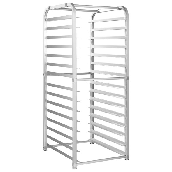 Atosa MPRA-15 Refrigerator / Freezer Pan Rack, 24"W x 21"D x 50"