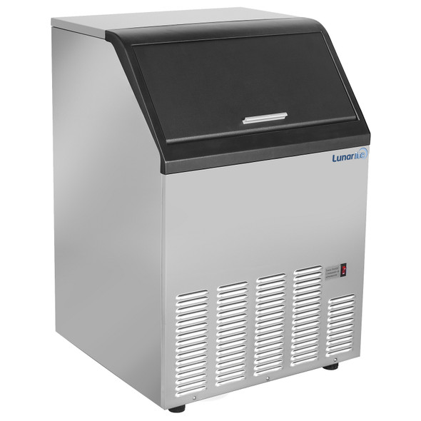 ADCRAFT LUIM-120 Undercounter Ice Maker, Medium Cube-Style, 19-1/2"W
