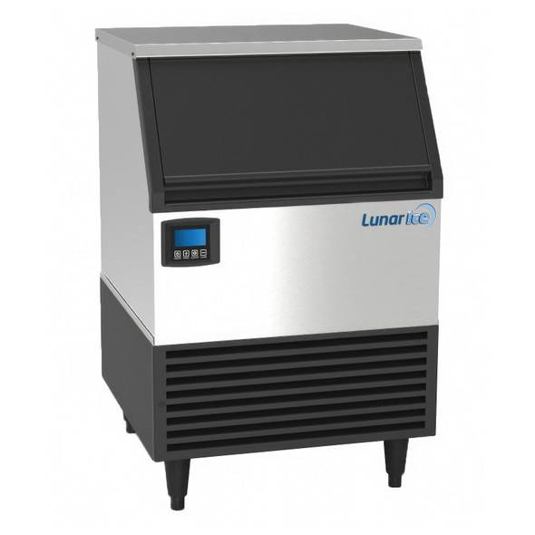 ADCRAFT LUIM-260 Undercounter Ice Maker, Medium Cube-Style, 260 lbs/day
