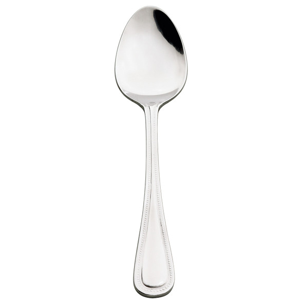 Browne 502923 Contour Teaspoon, 6-1/2", 18/0 s/s (1dz/Case)