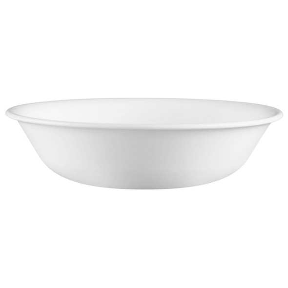 Anchor Hocking 1151963 Essentials Dip/Condiment Bowl, 2.4 oz, 4-3/4", White
