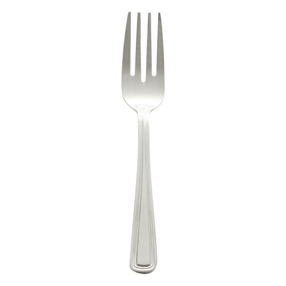 Browne 502610 Royal Salad Fork, 6", 18/0 Stainless Steel (12/Box)