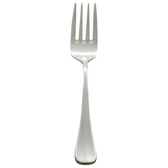 Browne 502310 Bistro Salad Fork, 6-1/2", 18/0 Stainless Steel (12/Box)