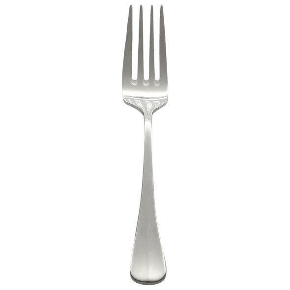 Browne 502303 Bistro Dinner Fork, 7.2", 18/0 Stainless Steel (12/Box)