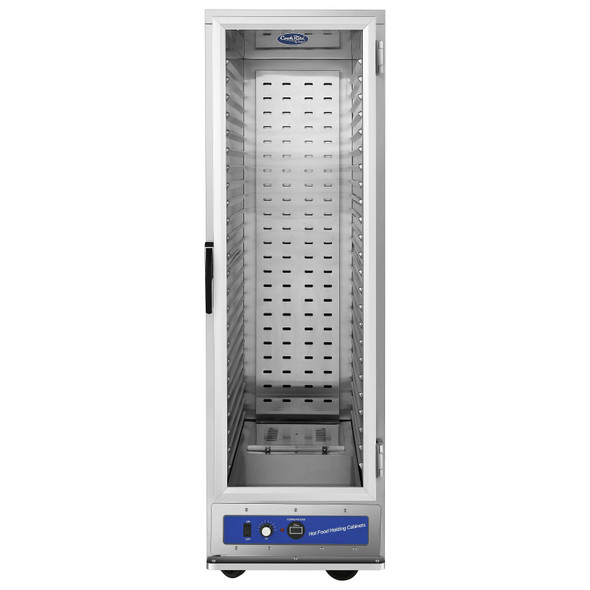 Atosa ATWC-24 Warming & Holding Cabinet, insulated, 21-1/2"W, 24 Pans Capacity
