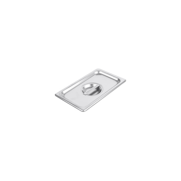 CAC SPCO-Q Steam Pan Cover, 1/4 Size, Solid